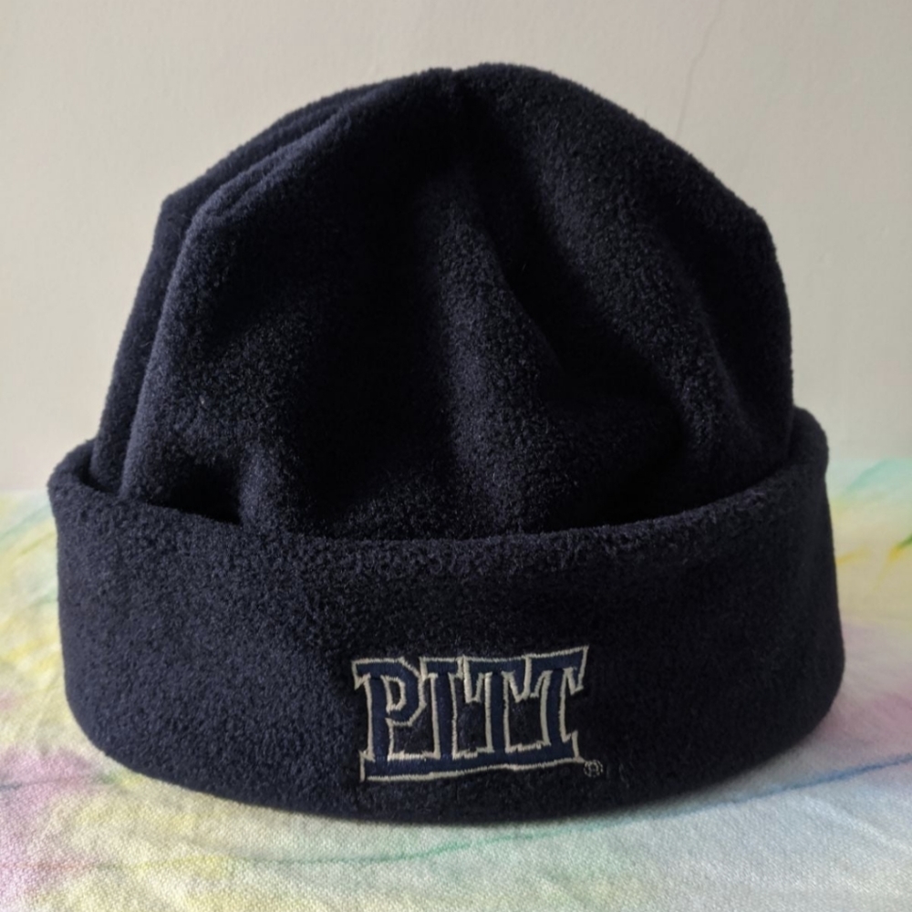 PITT Fleece Beanie